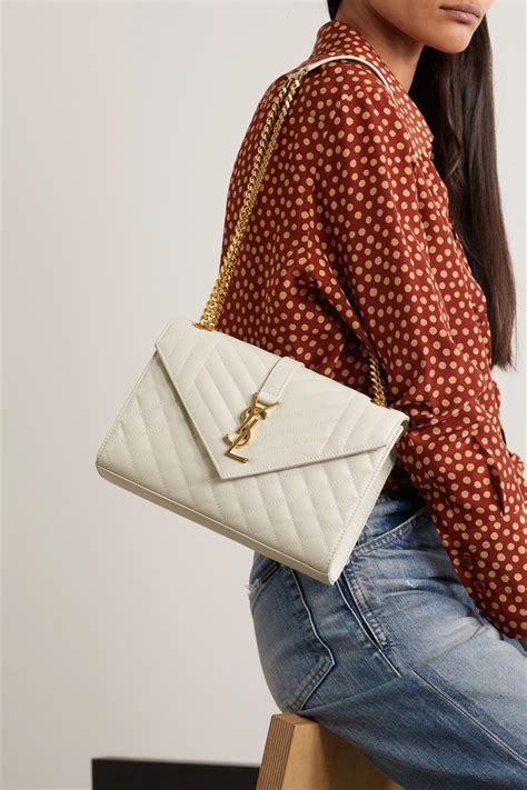 ysl envelope bag price|ysl tri quilt envelope bag.